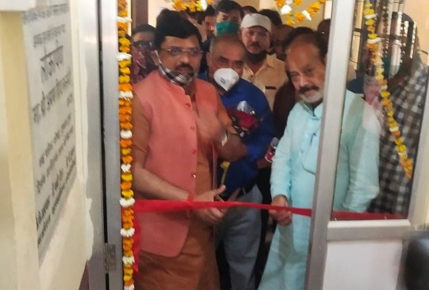 Hathras: Public address system started in the municipality