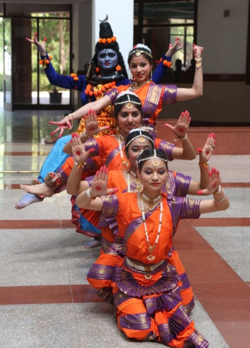 Mathura: Holi Festival celebrated with cultural programs