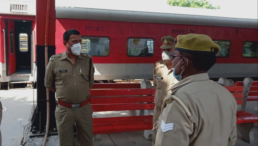 Holi and Shab-e-Barat together, police alert