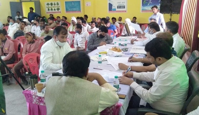 692 farmers got plots in Jewar Bangar