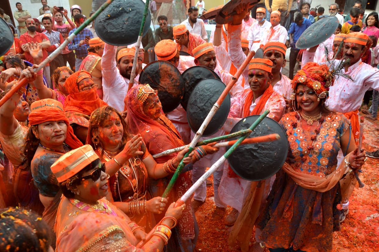 RangBharni Ekadashi