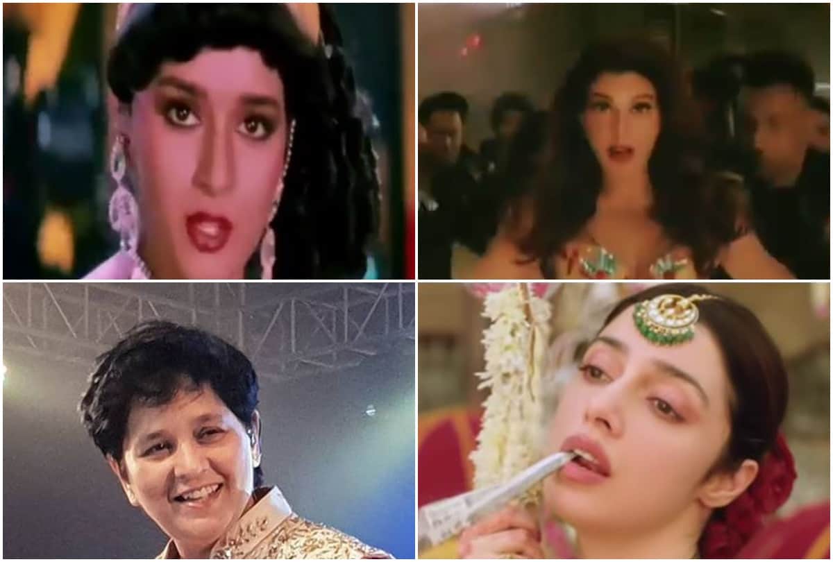 Bollywood remix songs which we did not need but made anyway see the list