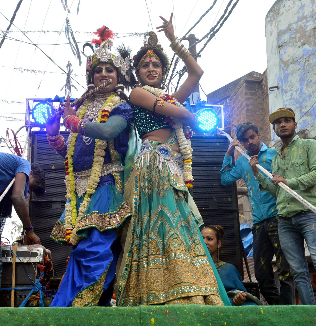 RangBharni Ekadashi