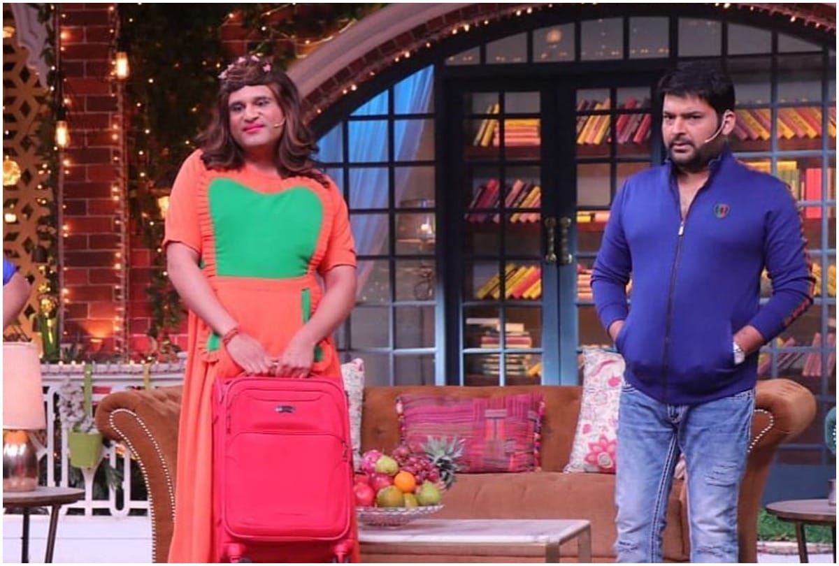 The Kapil Sharma Show To Return On Tv In May Krushna Abhishek Confirms And Kapil Sharma Tweeted