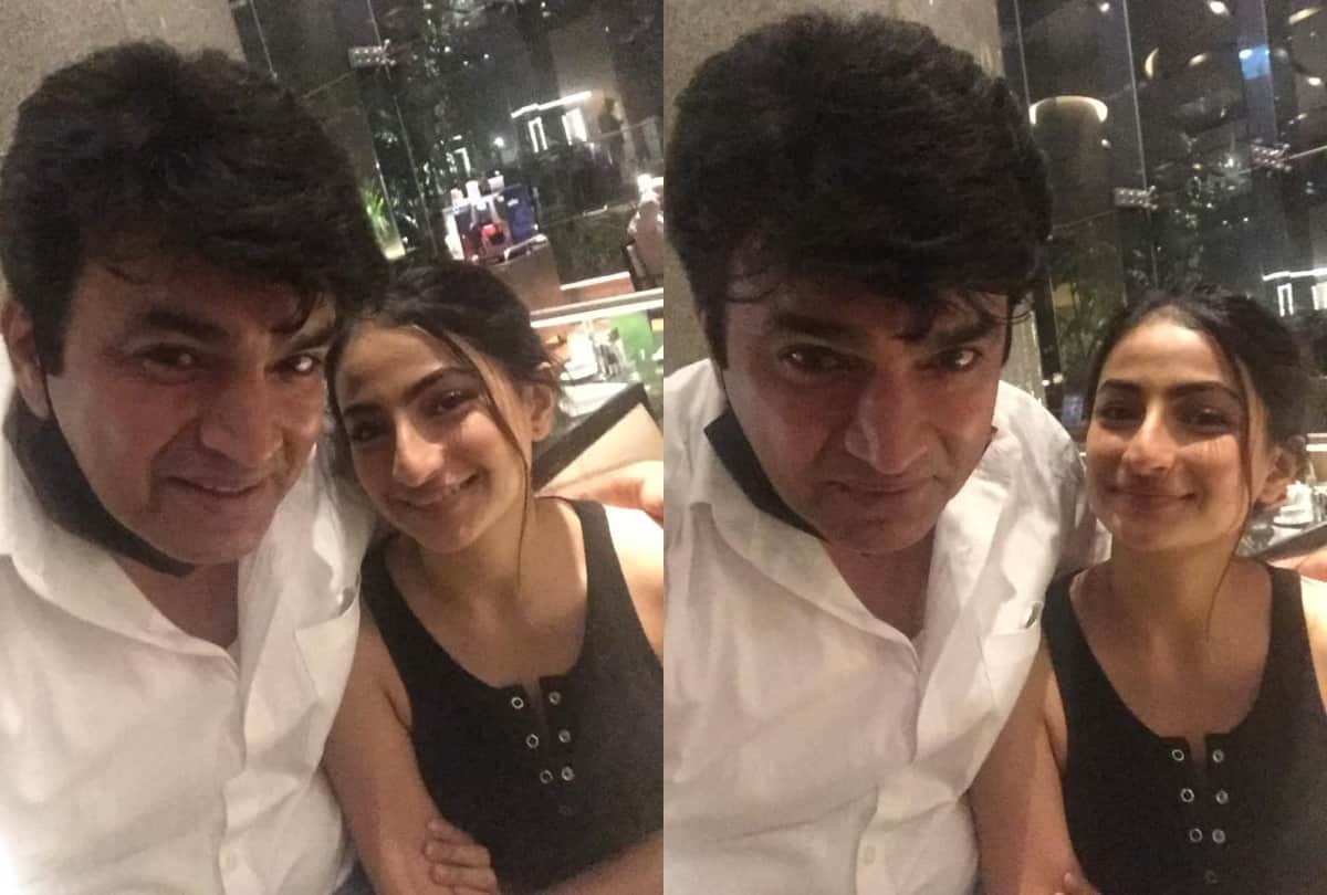 Celebs life: shweta tiwari ex husband raja chaudhary shifted to mumbai for daighter palak