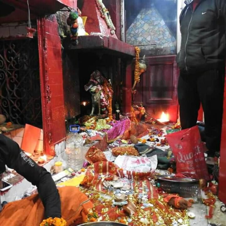 Uttarakhand Sanskriti Yatra: Maa Purnagiri Dham is centre of faith of millions of devotees