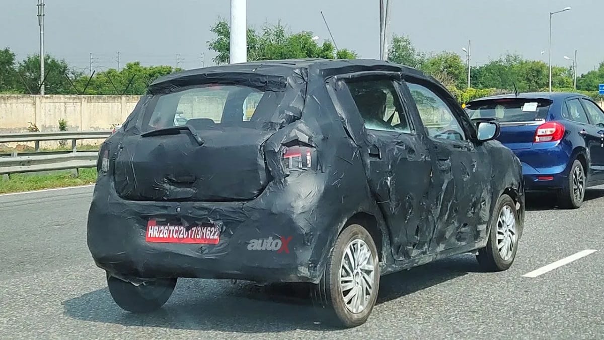 2021 maruti suzuki celerio new model launch date in India maruti celerio 2021 booking features details
