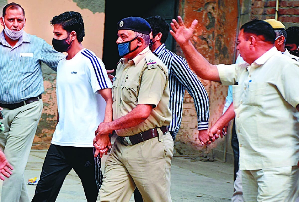 nikita tomar murder case Five months, 57 witnesses, 25 evidences and 700 page charge sheet