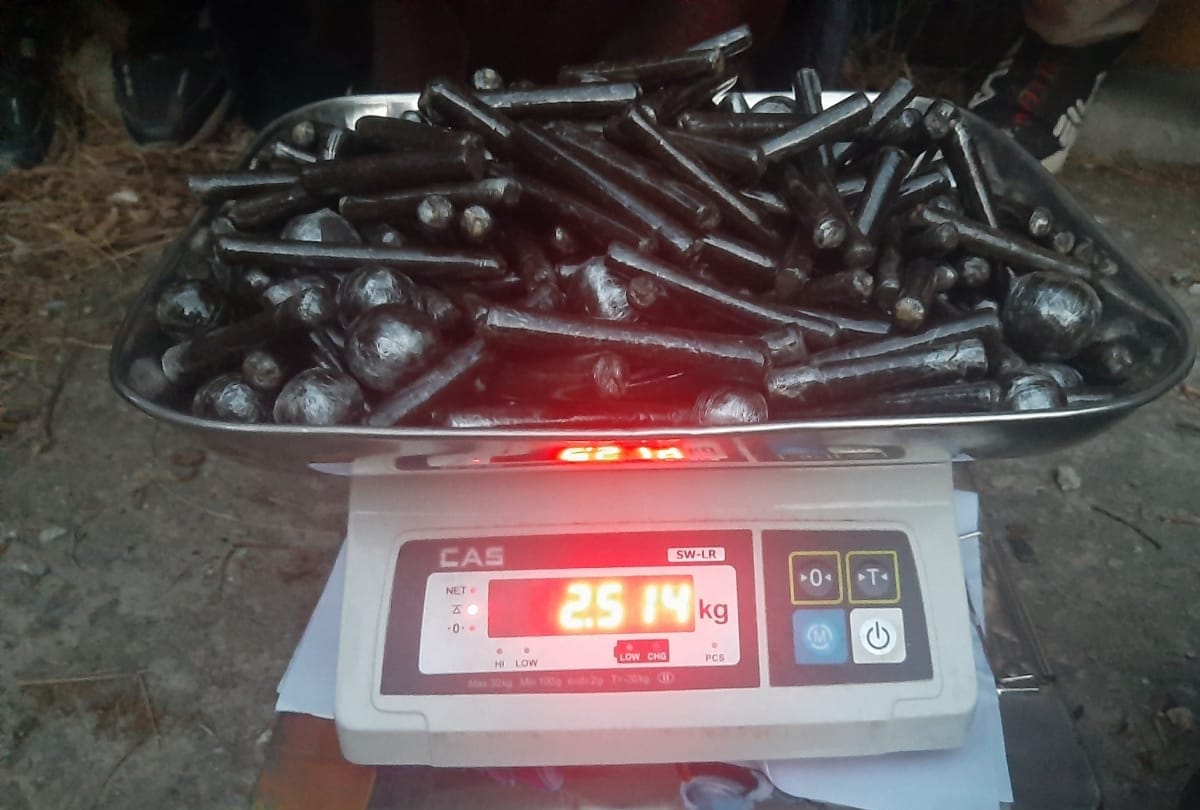 One arrested with 2.5 kg charas in Kullu at naka in Banzar