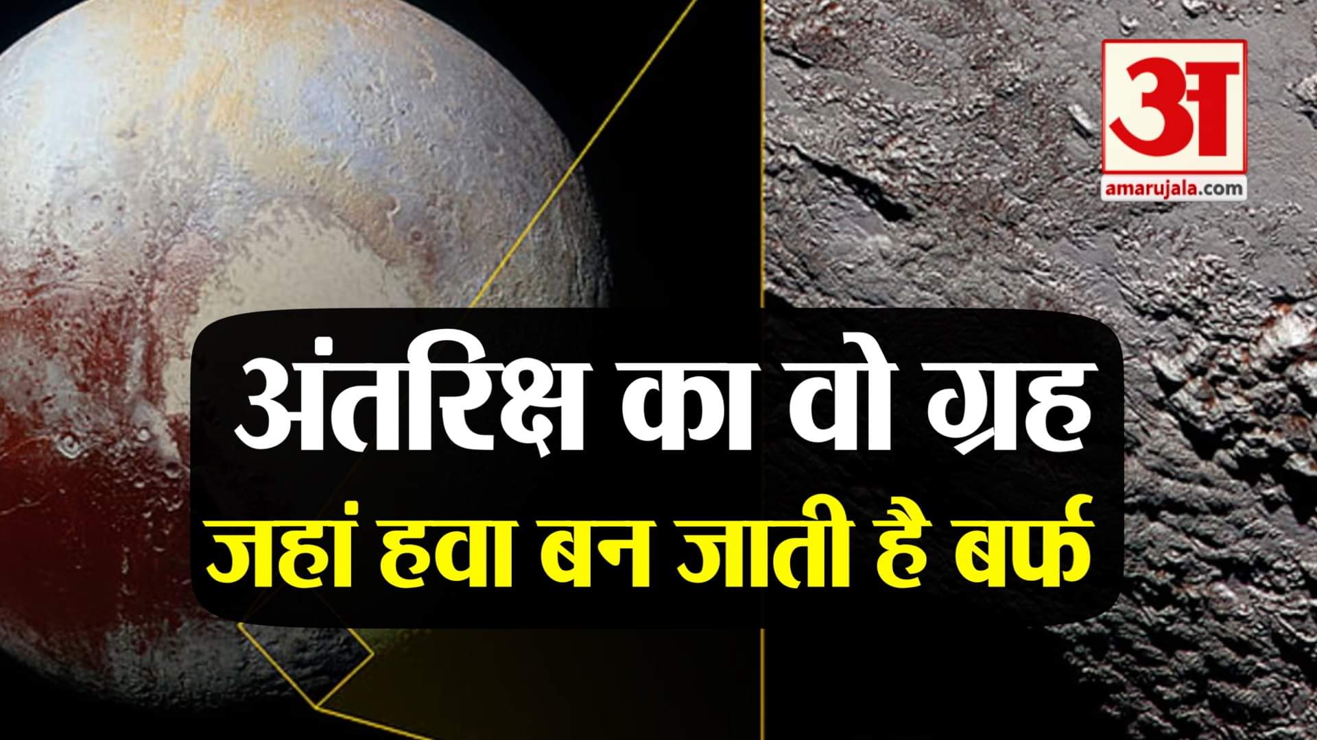 प्लूटो ग्रह