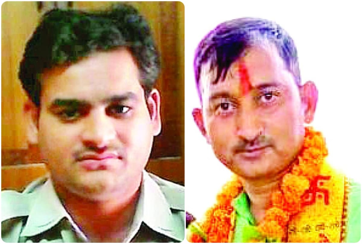 Fake Encounter Case Of Etah Police Constable And One Accused Arrests