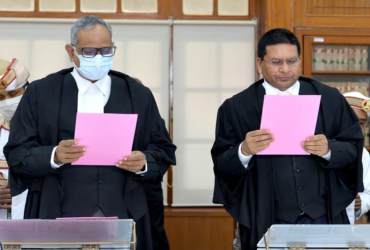 Allahabad High Court: 10 Additional Judges sworn in as Permanent Judge