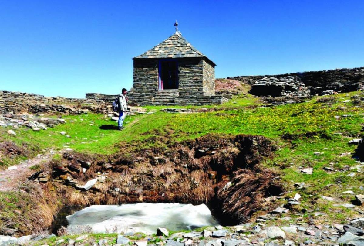 if you are nature lover than You can visit these places of Himachal Pradesh