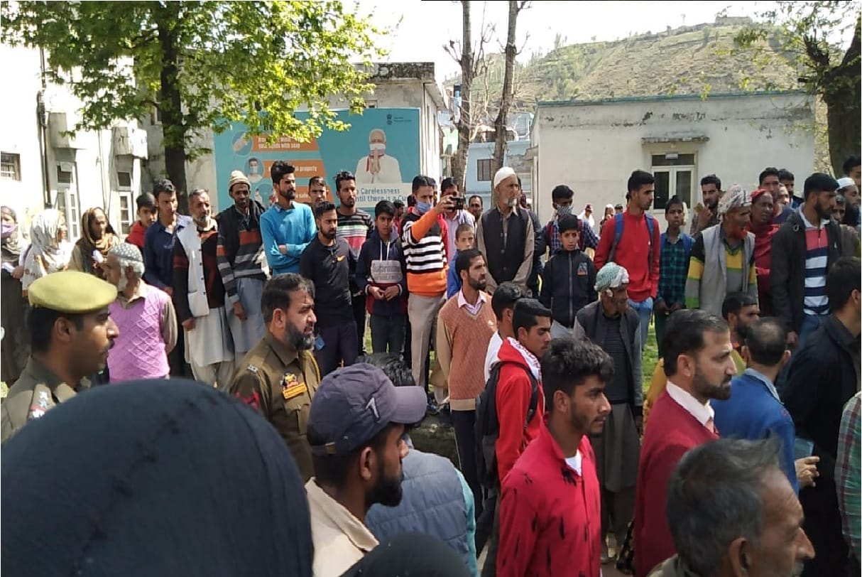 road accident Rajouri jammu kashmir