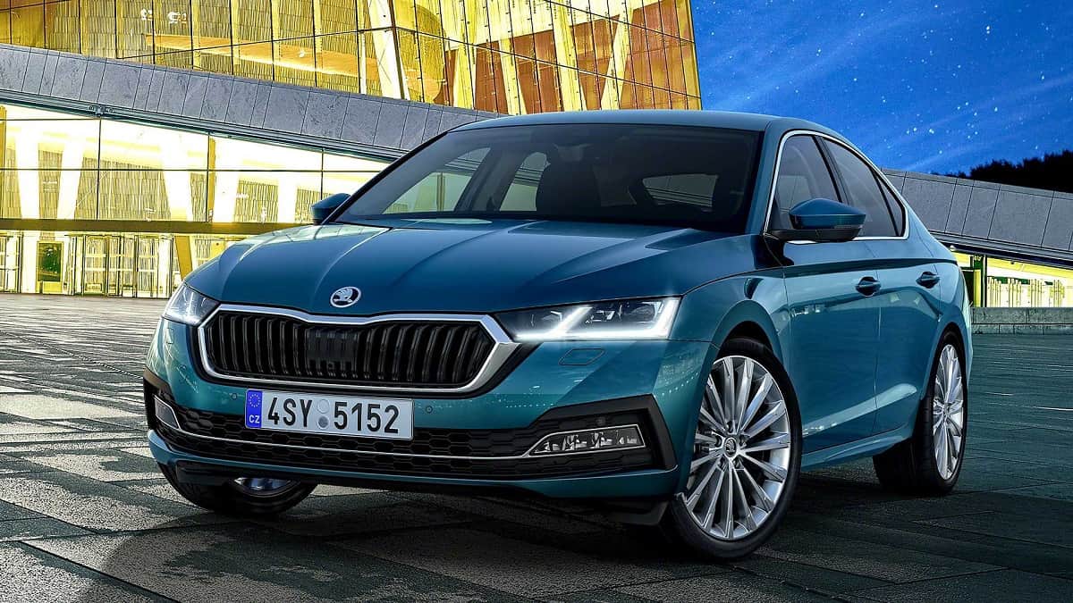 2021 skoda octavia launch date in india delayed due to  Covid-19 crisis skoda octavia 2021 specs skoda octavia 2021 price in india