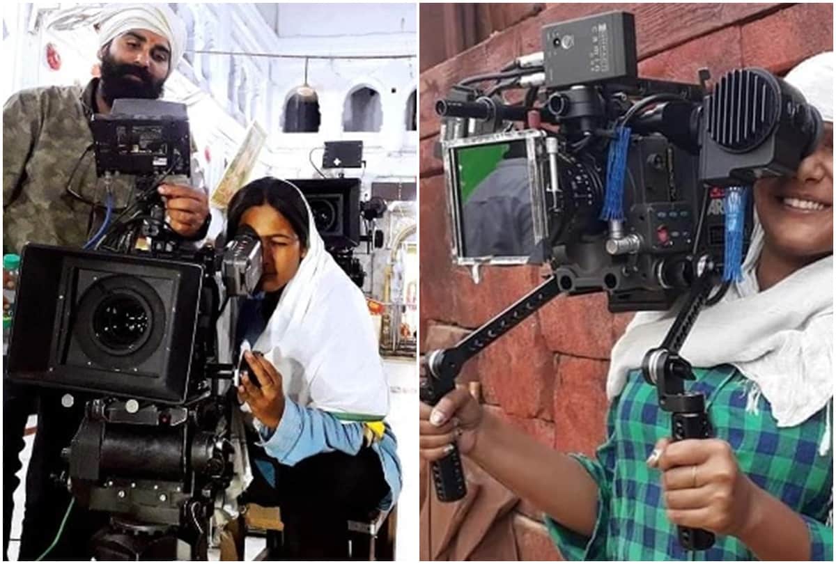 Famous cameraperson suchismita routray selling momos after lockdown corona has worked with amitabh bachchan and alia bhatt stars