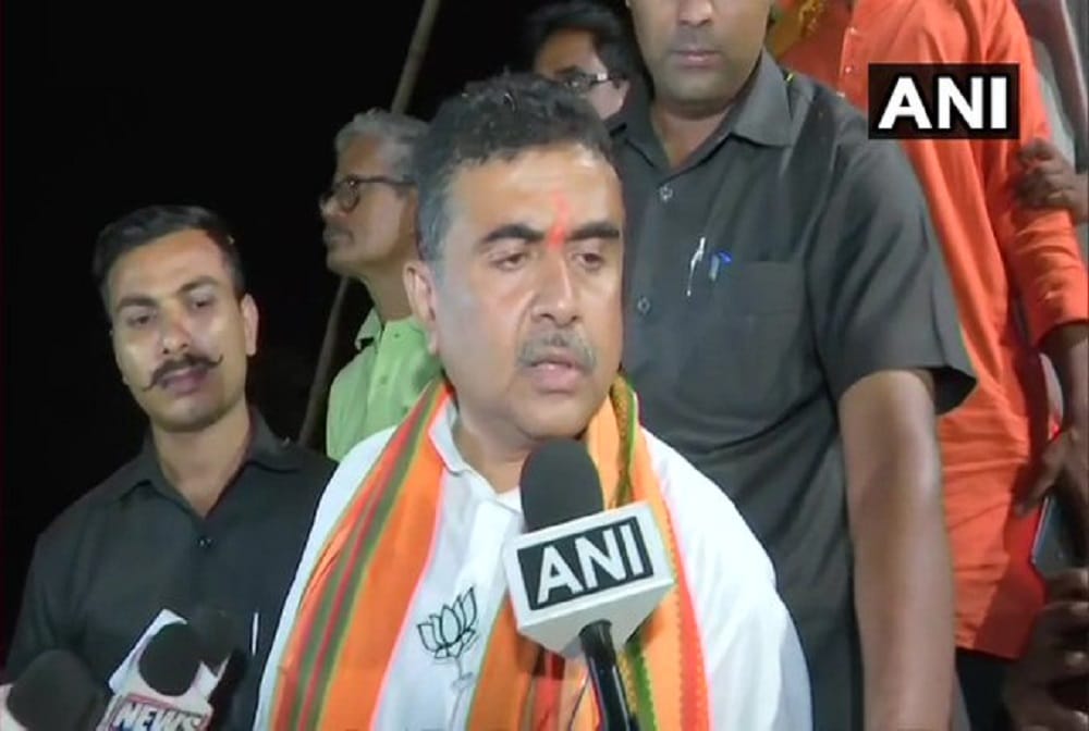 Suvendu Adhikari Accuses Mamata Banerjee of Minority Appeasement, Alleges Begum Would Turn Bengal into Mini Pakistan