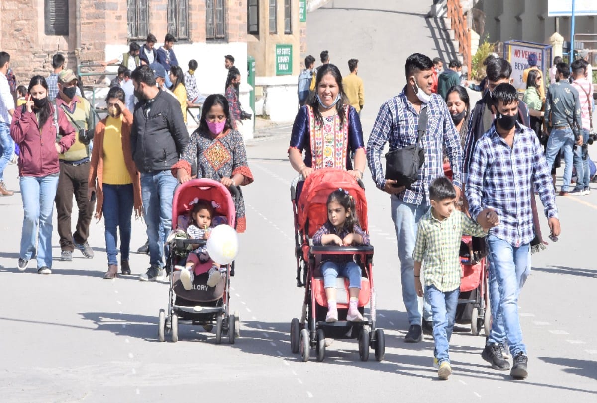 coronavirus: Tourism business reached the lowest level in six months in kullu himachal