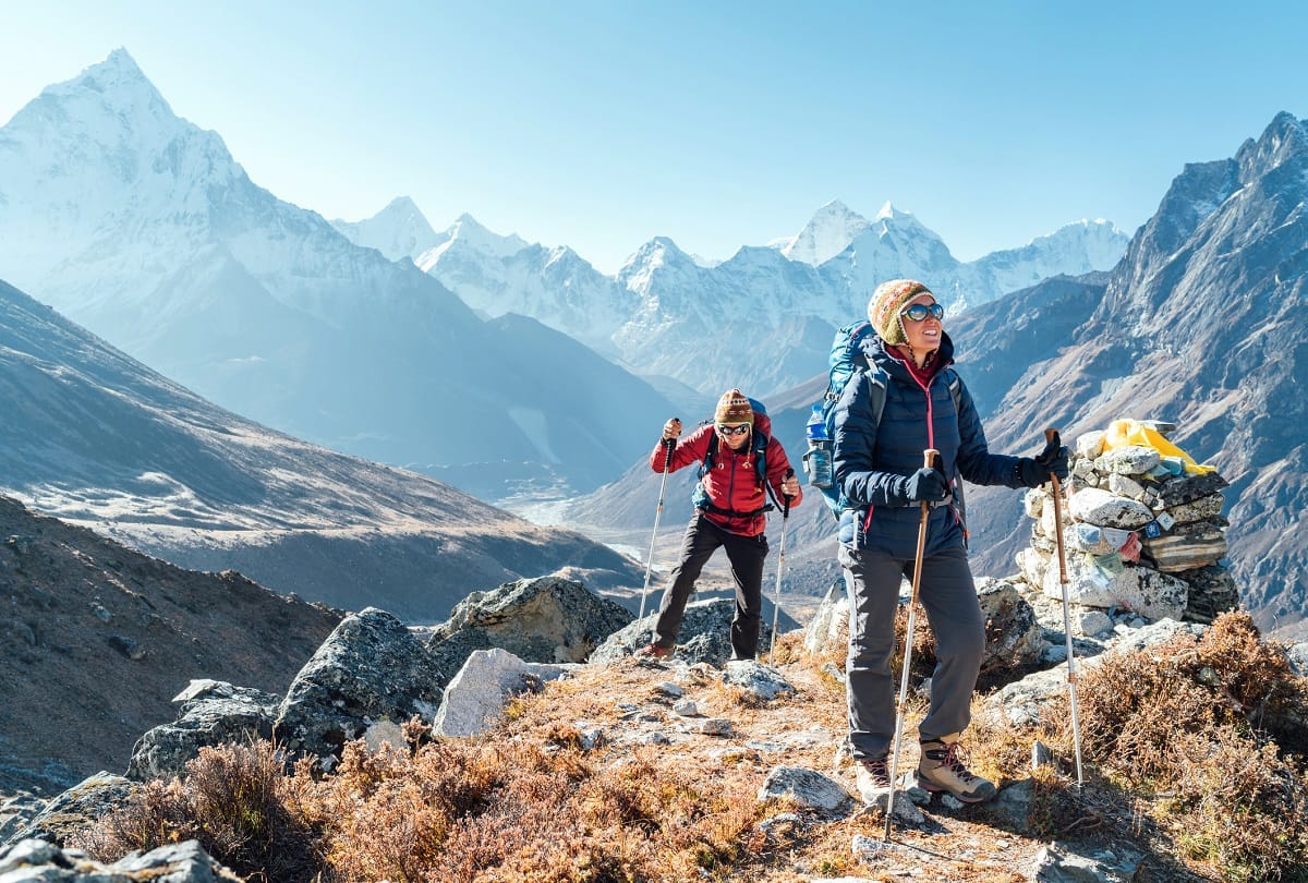 these are best trekking places near delhi