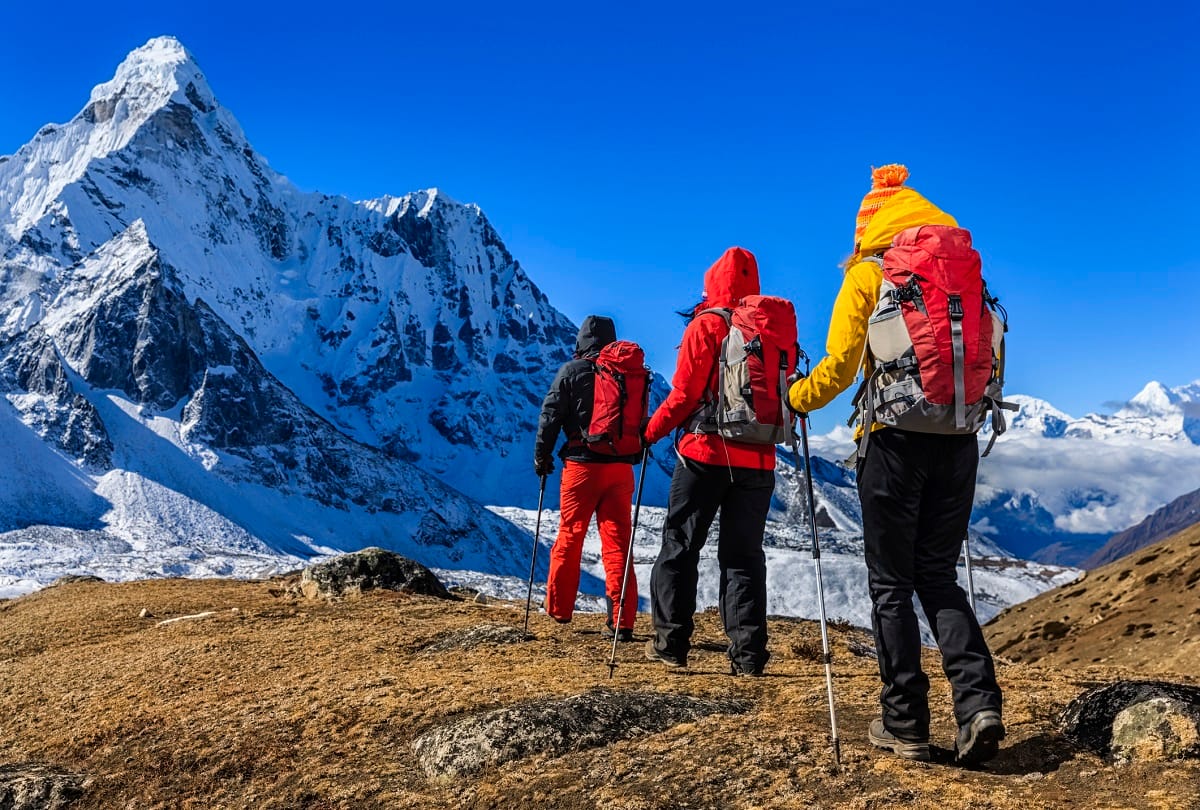 tourist guide After lockdown you can go with friends to Spiti Valley for trekking
