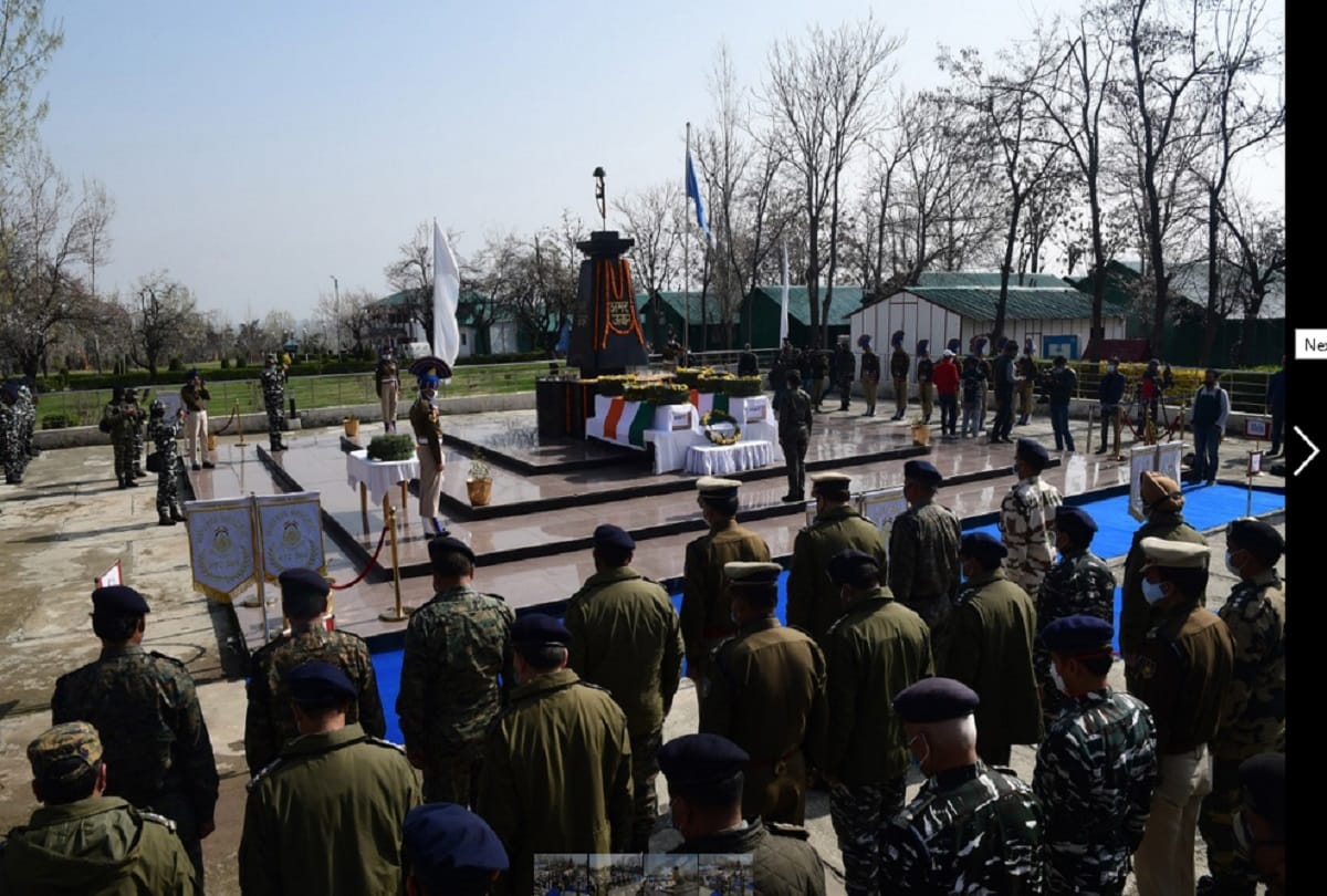 IG calls millitant attack on CRPF jawans a painful terror incident
