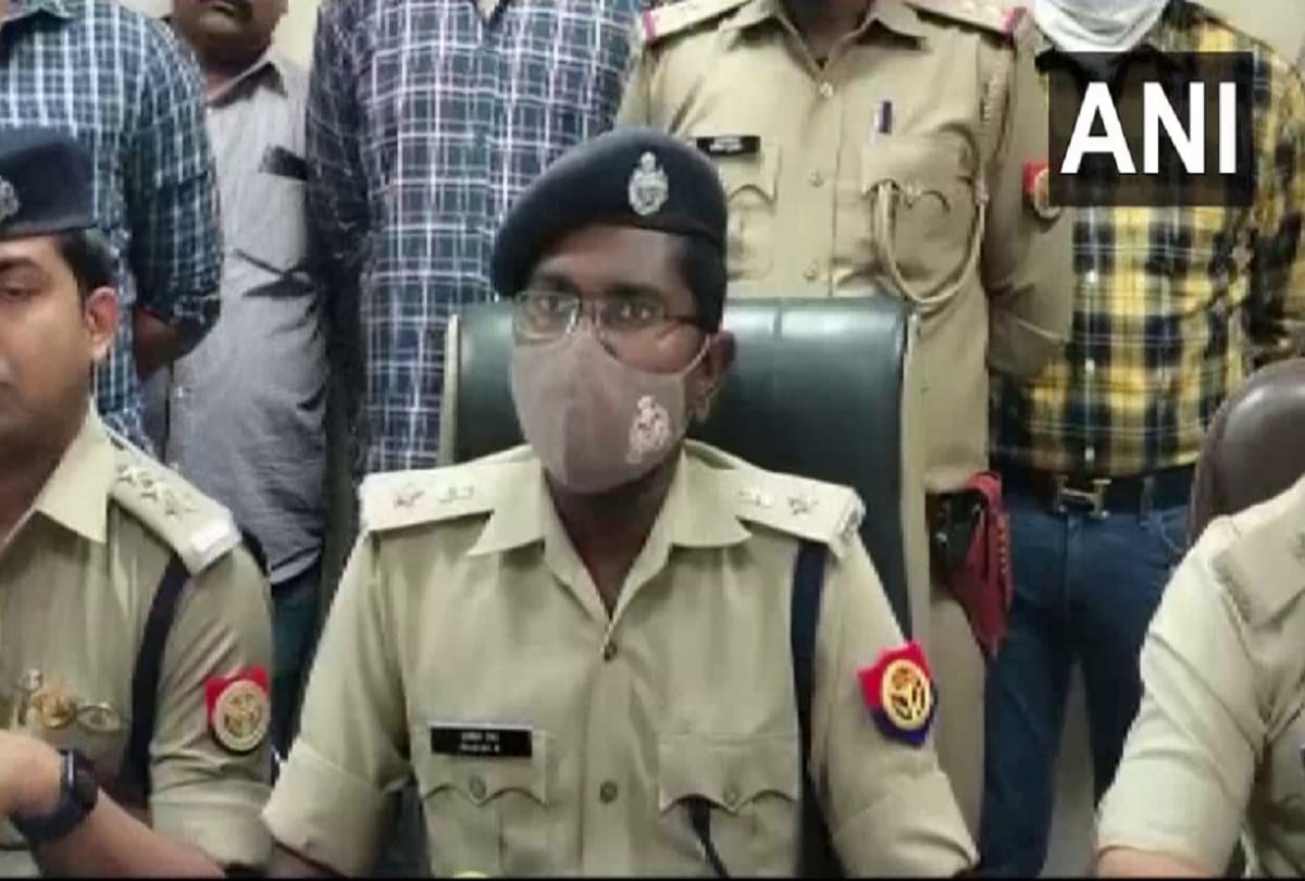 Mastermind of fraud arrested with partner in noida