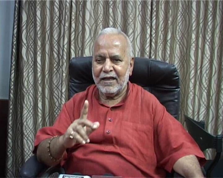 Chinmayanand bari by court