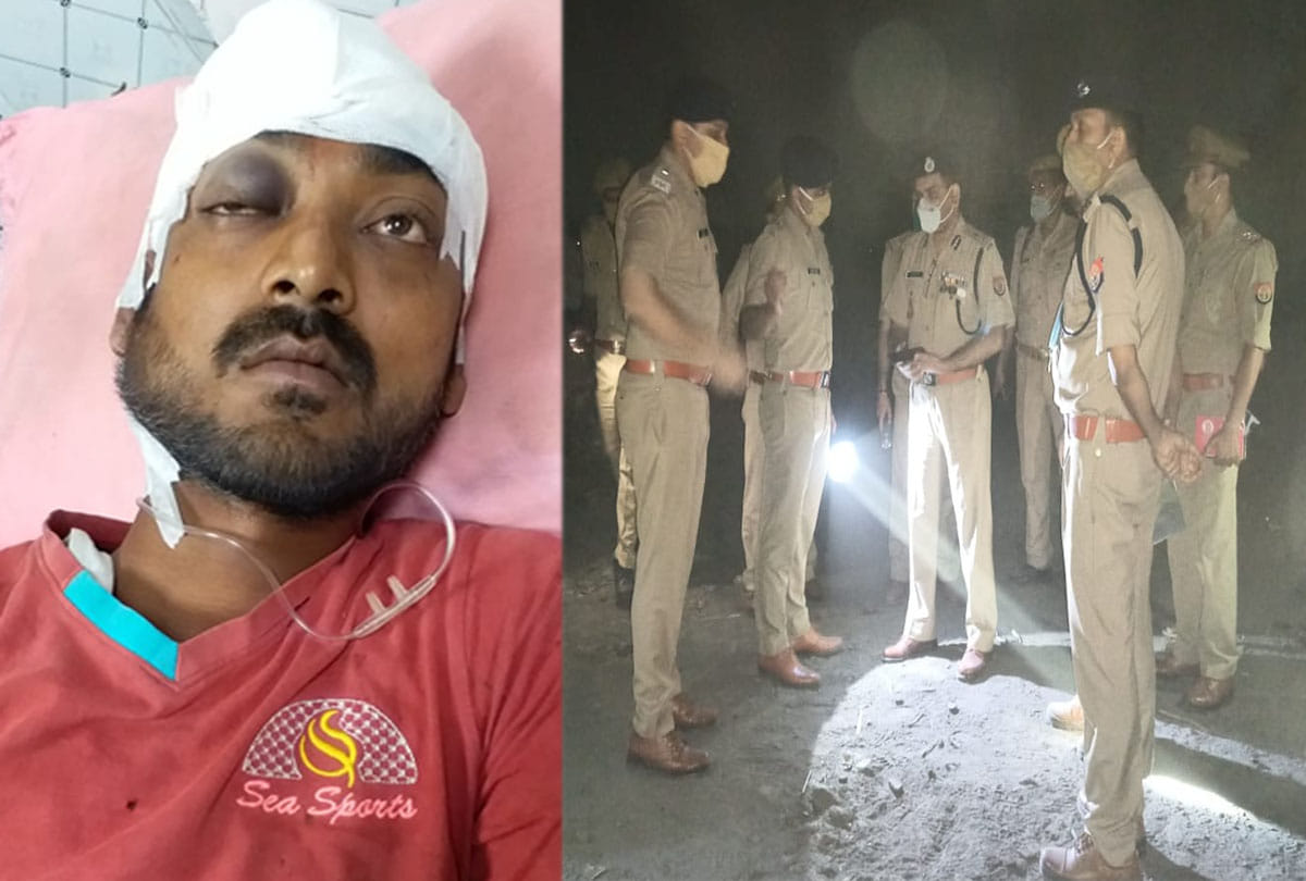 Youth shot dead in kanpur