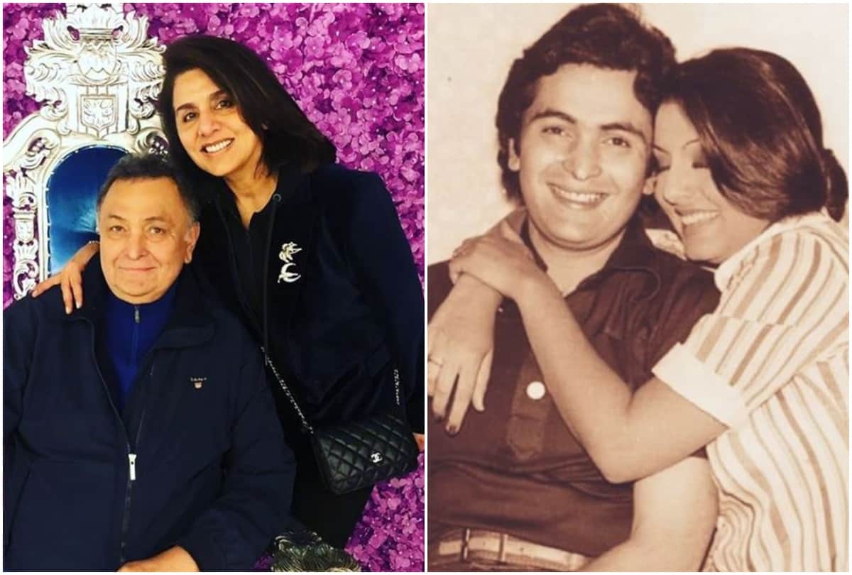 Rishi Kapoor revealed in his book how he blame pregnant Neetu Kapoor for his breakdowns