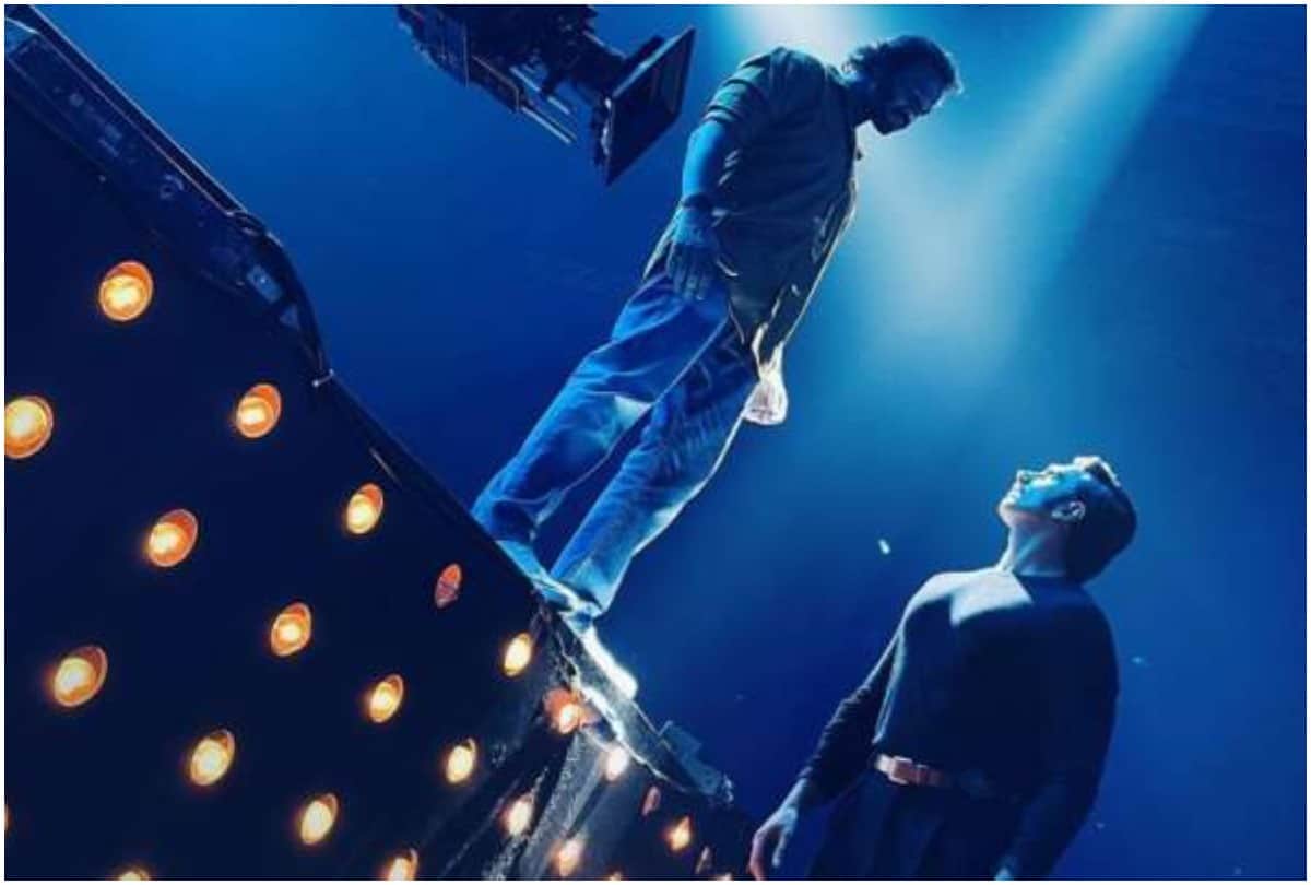 Rohit Shetty Begins Final Schedule Of Film Cirkus Share A picture On Socia Media