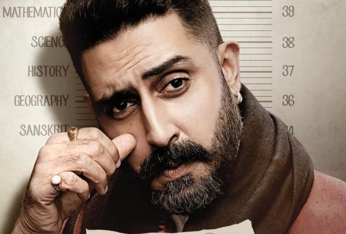Abhishek Amitabh Bachchan speaks to Pankaj Shukla on his second innings as reformed actor new films