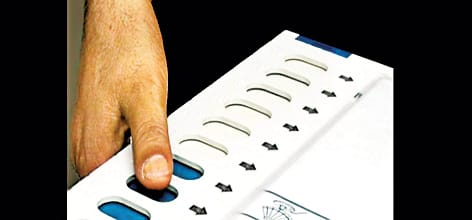 Nomination in panchayat election will on 7 and 8 april