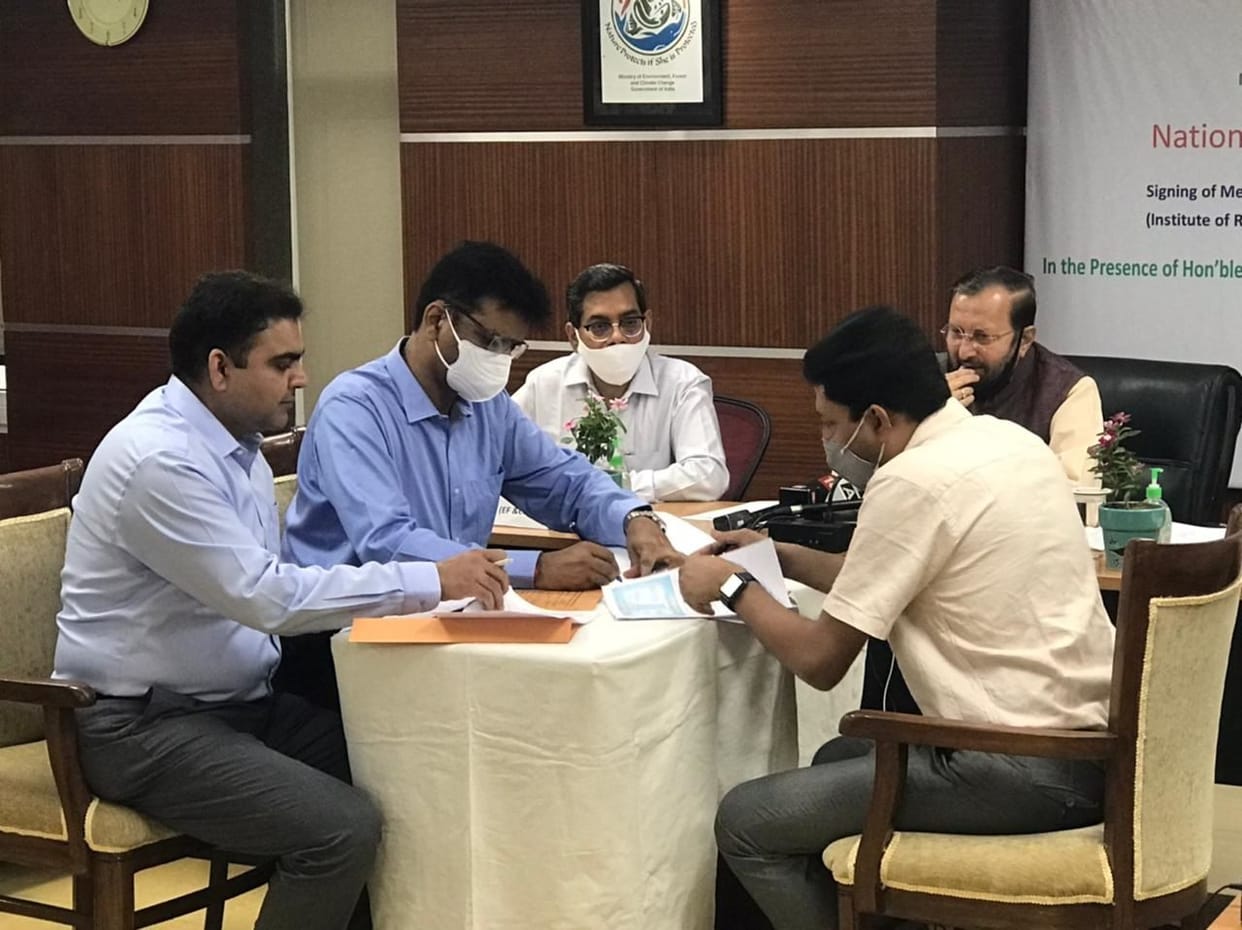 IIT Delhi to provide technical support for clean air in Noida