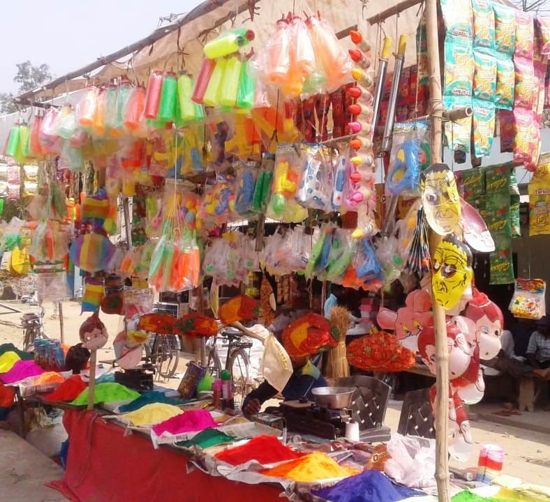 holi