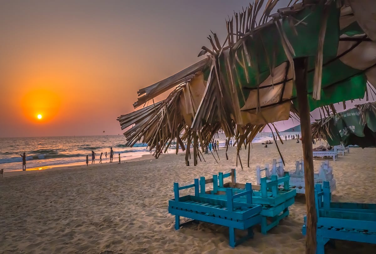Visit Top Kid Friendly Beaches In India And Things To Do With Kids at Beach in Hindi