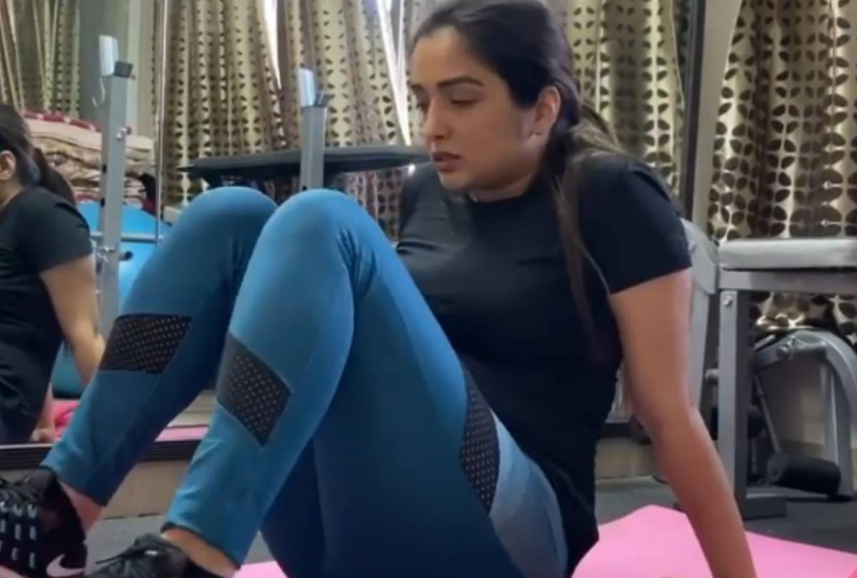 amrapali dubey lifestyle diet plan car collection and net worth