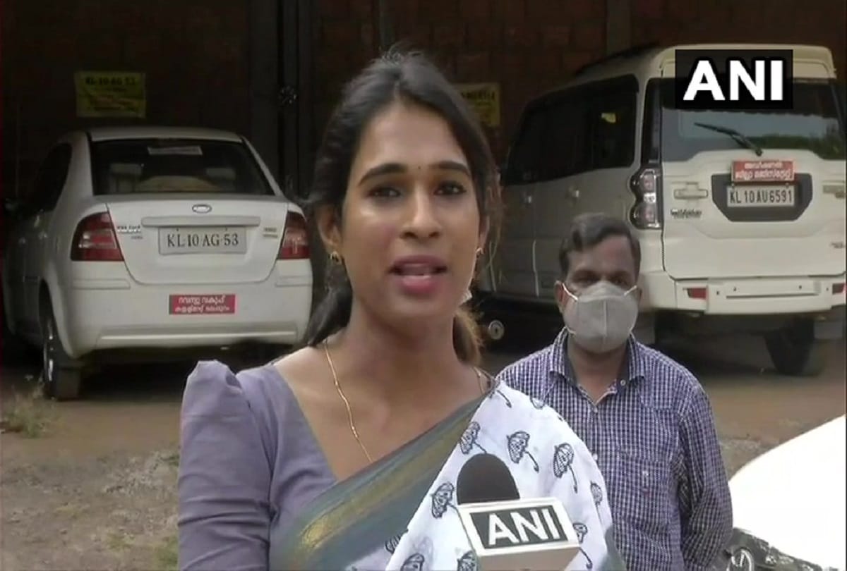 kerala assembly election 2021: transgender woman ananya kumari alex not to contest