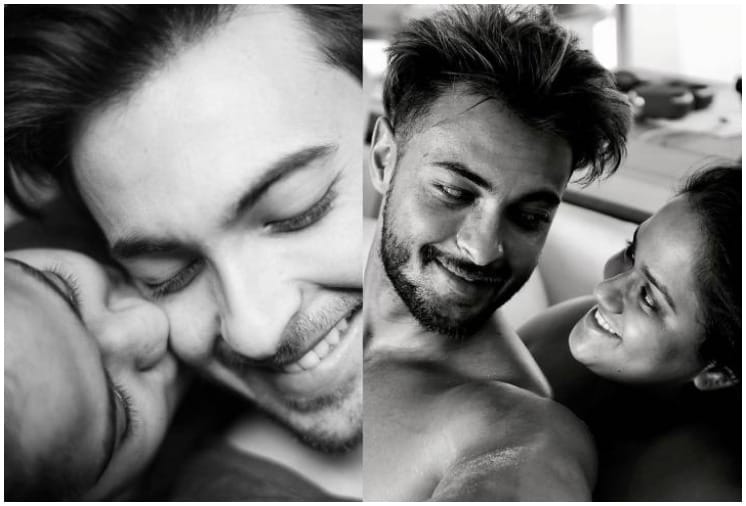 Salman Khan Sister Arpita Khan Bold Photos with Husband Aayush Sharma Goes Viral