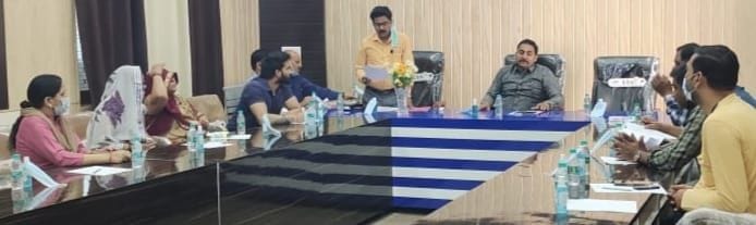 Bazpur palika passed budget