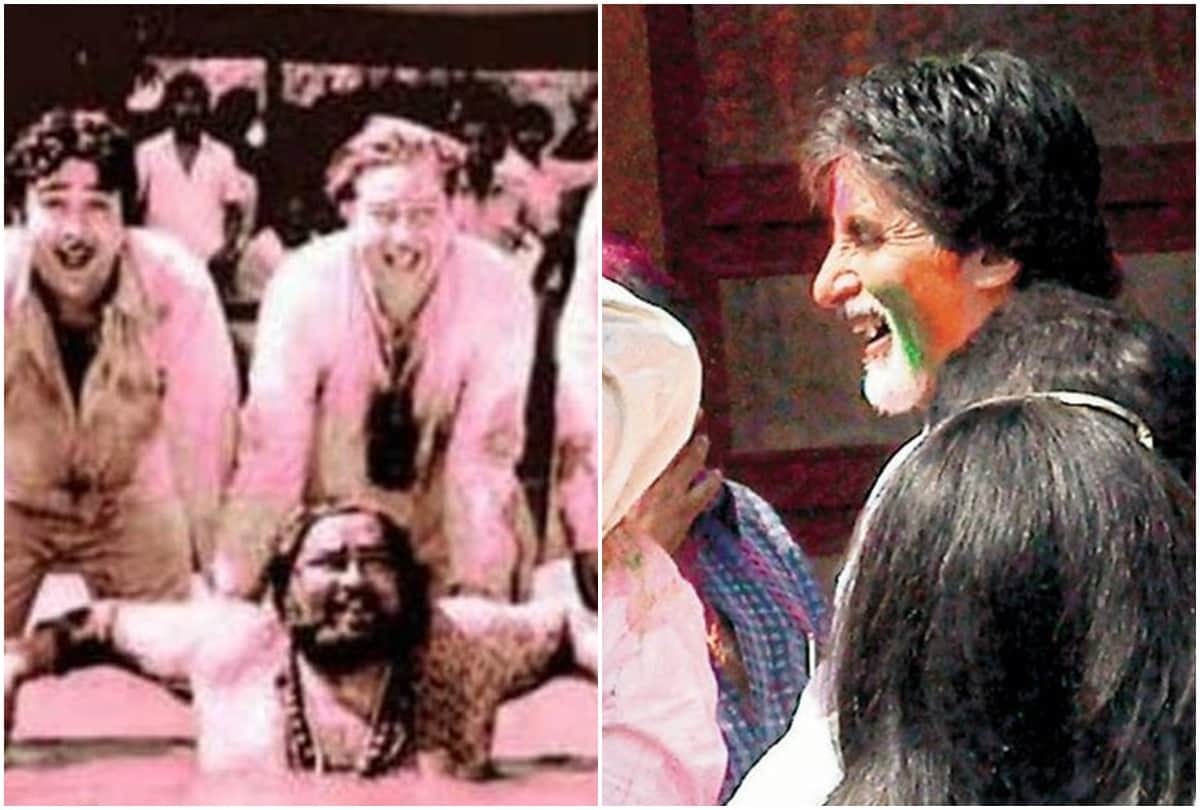 Amitabh Bachchan to Shahrukh Khan these celebs throw best bollywood holi party Raj Kapoor started trend