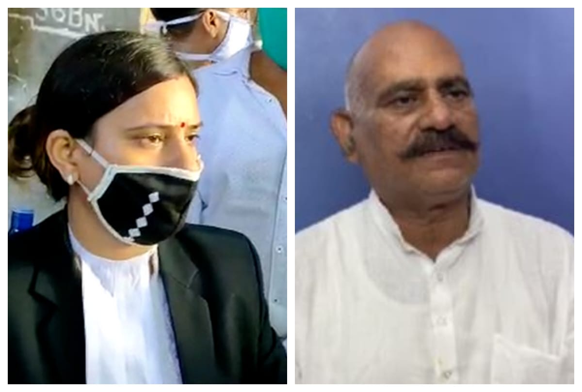 MLA Vijay Mishra's daughter said- My life is threatened, pleading for protection from PM-CM