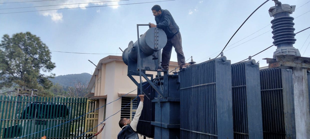 All day power supply in Champawat stalled, people were worried
