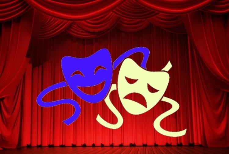 Artists demand help from government on World theater day 