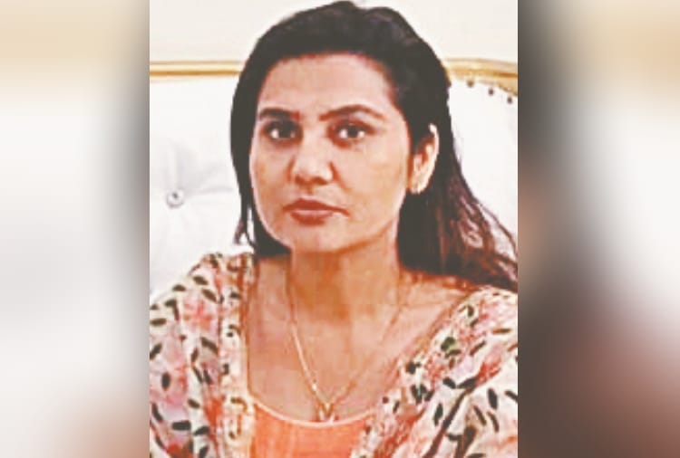 Firing on woman coloniser at Kharar of Punjab