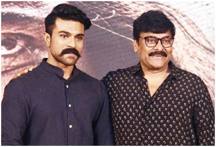 Superstar Chiranjeevi Herartfelt Birthday Wish for son Ram Charan Teja