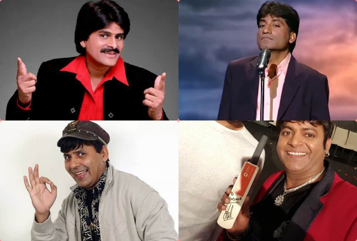 raju srivastav to sunil pal and ahsaan qureshi top comedian are away from limelight today