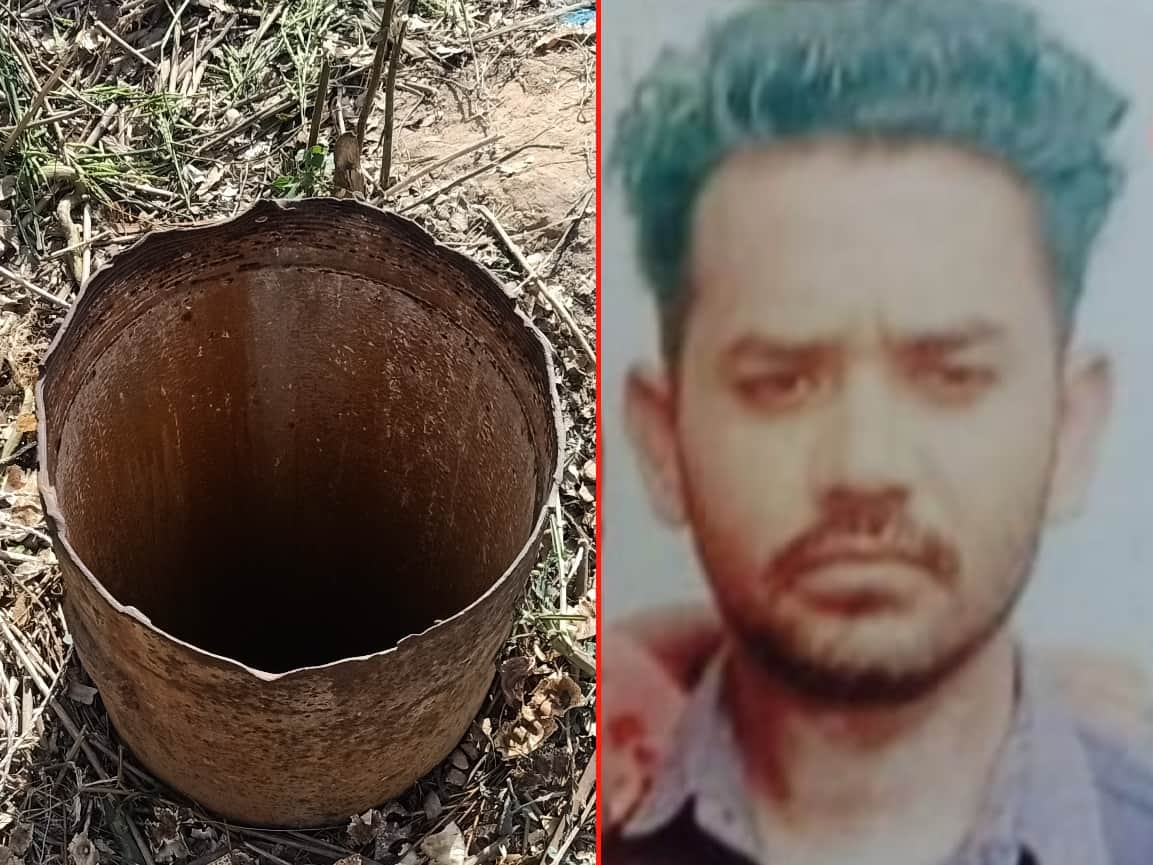 uttarakhand news: missing youth dead body found in bore well, watch photos