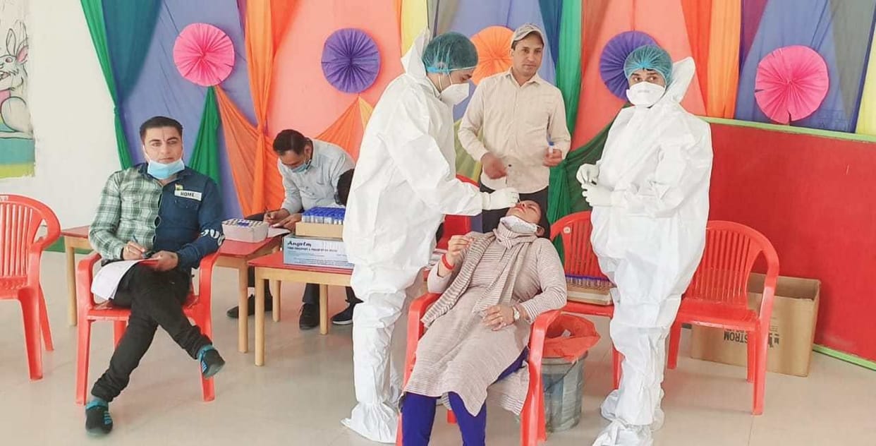 29 coronas found infected in the district on Friday