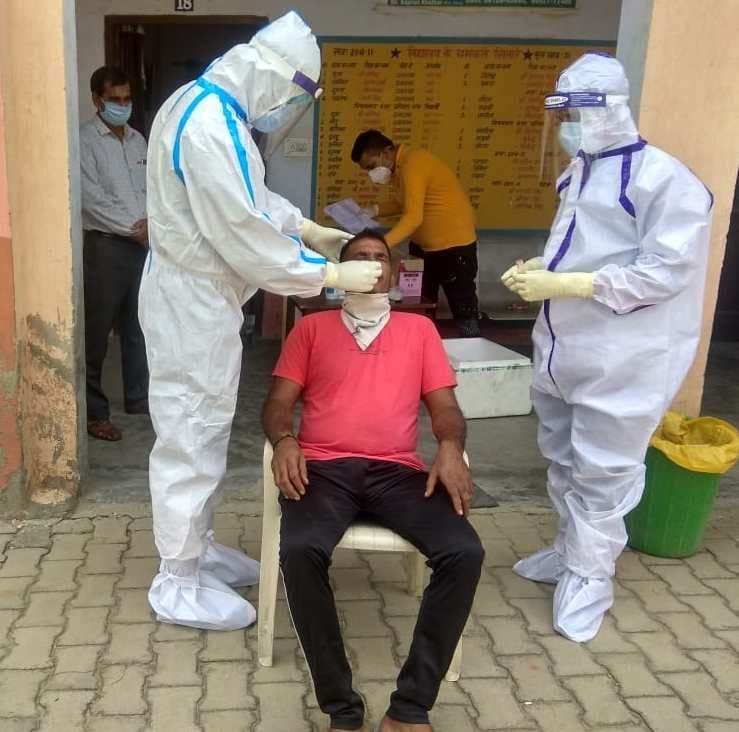 53 new corona including 19 students found infected