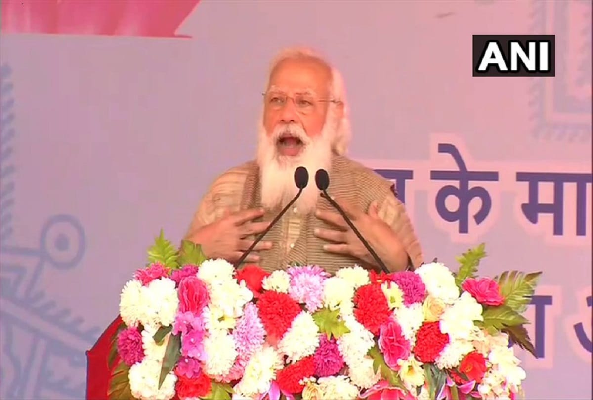 prime minister narendra modi second day visit in Bangladesh meet matua community here and address